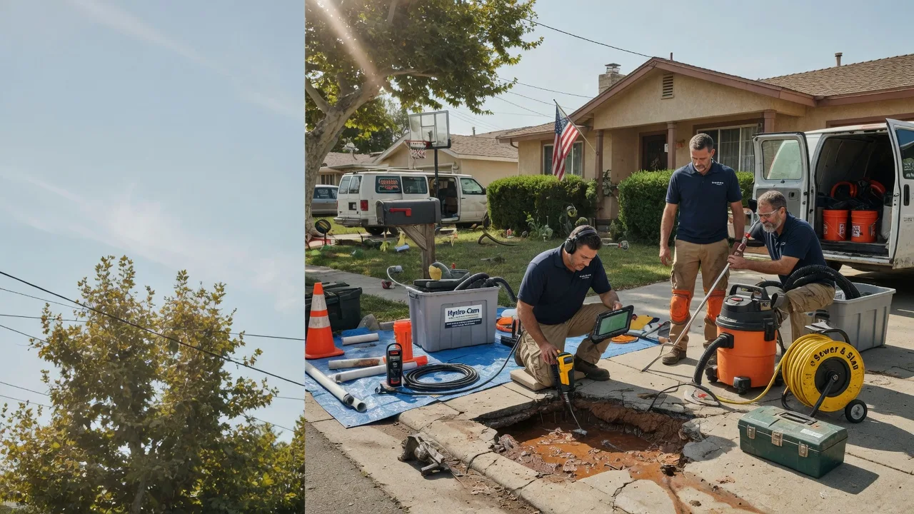 Slab Leak Repair in Roscoe, MO near me